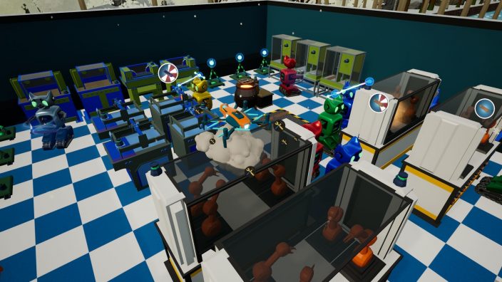 Smart Factory Tycoon İndir ekran görüntüsü 4