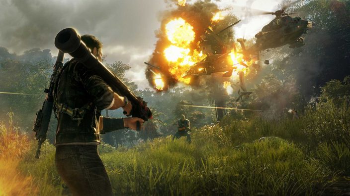 Just Cause 4 İndir ekran görüntüsü 8