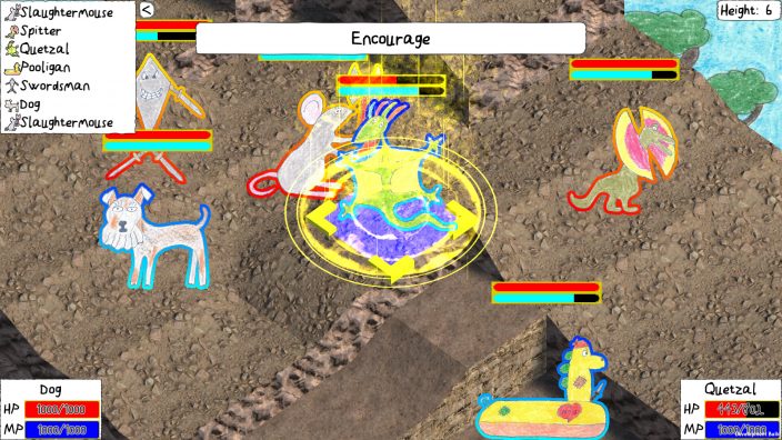 Pedigree Tactics İndir ekran görüntüsü 4