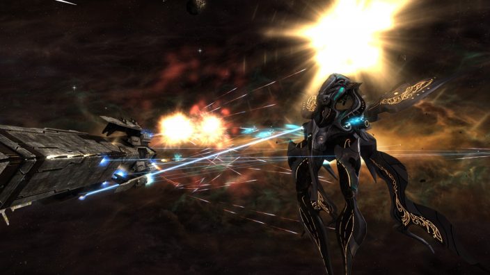 Sins of a Solar Empire: Rebellion İndir ekran görüntüsü 4