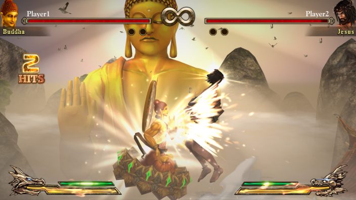 Fight of Gods İndir ekran görüntüsü 4