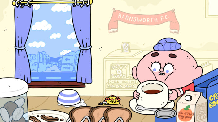 Thank Goodness You’re Here! İndir ekran görüntüsü 2