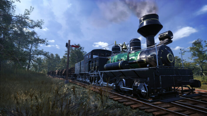 Railway Empire 2 İndir ekran görüntüsü 1