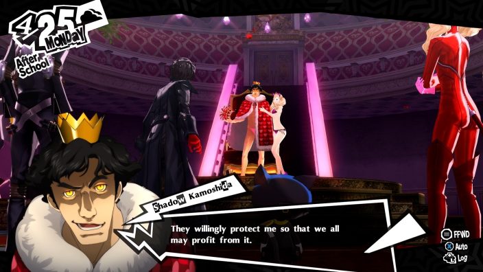 Persona 5 Royal İndir ekran görüntüsü 4