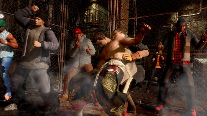 Dead or Alive 6 İndir ekran görüntüsü 7