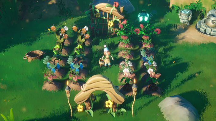 Ikonei Island An Earthlock Adventure İndir ekran görüntüsü 1