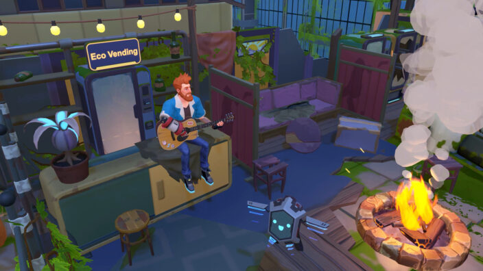 I Am Future Cozy Apocalypse Survival İndir ekran görüntüsü 4