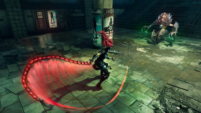 Darksiders 3 İndir ekran görüntüsü 12