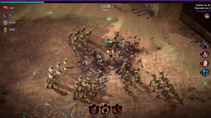 Conquest Dark İndir ekran görüntüsü 1