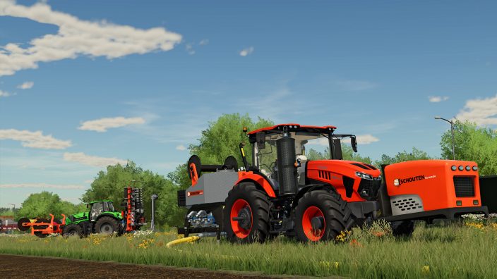 Farming Simulator 22 Pumps n Hoses İndir ekran görüntüsü 3