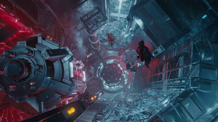 Starfield Shattered Space İndir ekran görüntüsü 2