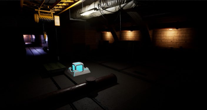 Escape Dark Tunnels İndir ekran görüntüsü 1