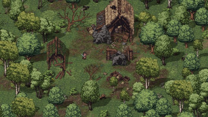 Stoneshard İndir ekran görüntüsü 3