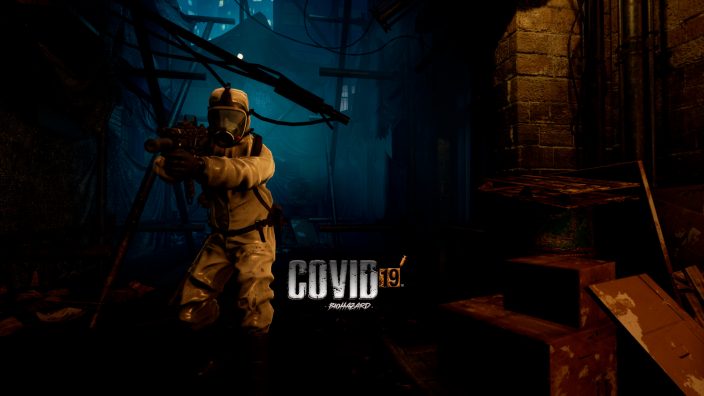 COVID 19 BIOHAZARD İndir ekran görüntüsü 2