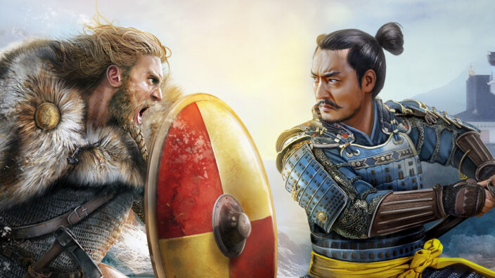 Age of Empires II DE Victors and Vanquished İndir ekran görüntüsü 1