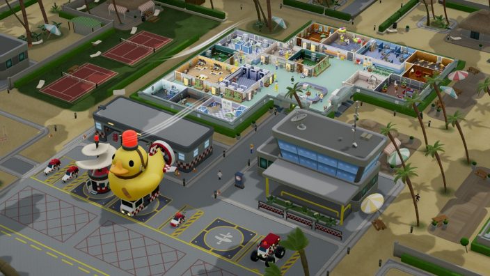 Two Point Hospital: Speedy Recovery İndir ekran görüntüsü 3