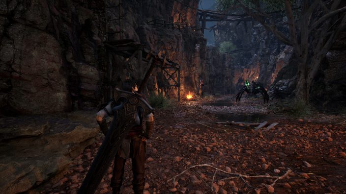 Edge Of The Abyss Awaken İndir ekran görüntüsü 2