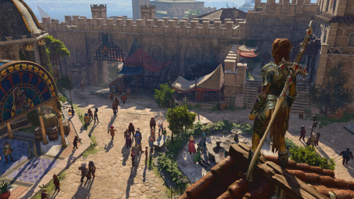 Baldur’s Gate 3 İndir ekran görüntüsü 2
