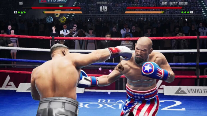 Real Boxing 2 Remastered İndir ekran görüntüsü 4