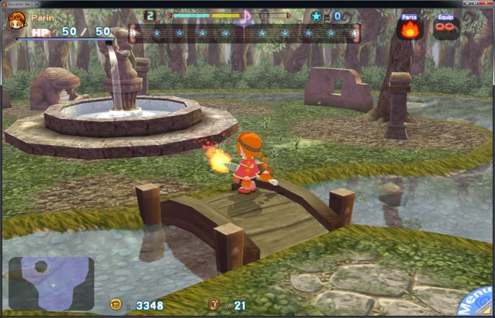 Gurumin: A Monstrous Adventure İndir ekran görüntüsü 5