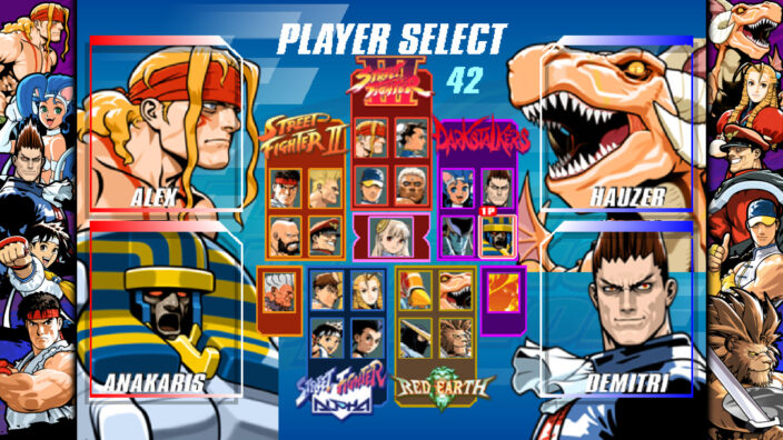 Capcom Fighting Collection 2 İndir ekran görüntüsü 3