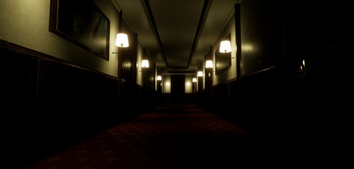 The Hotel İndir ekran görüntüsü 3