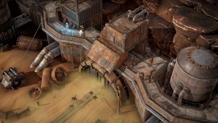 Gray Zone İndir ekran görüntüsü 1