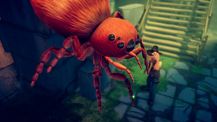 Tad the Lost Explorer İndir ekran görüntüsü 4