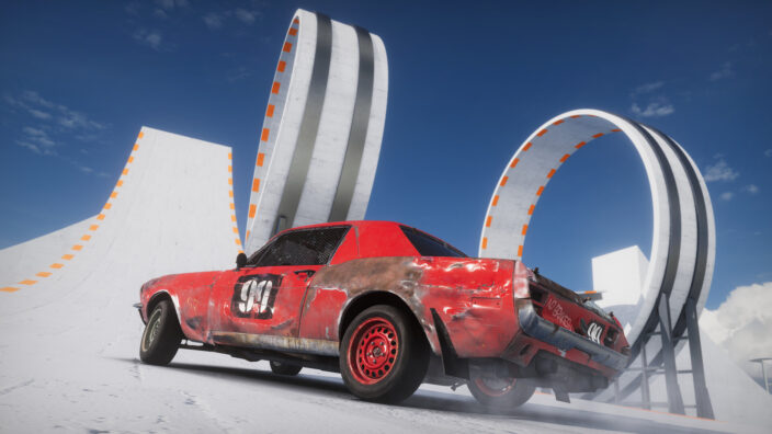 Wreckfest 2 İndir ekran görüntüsü 3