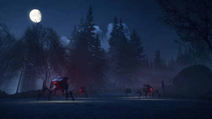 Generation Zero İndir ekran görüntüsü 1