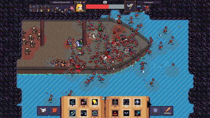 Hero’s Hour İndir ekran görüntüsü 4