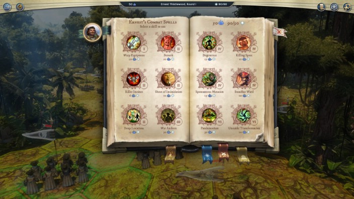 Age of Wonders 3 – Golden Realms İndir ekran görüntüsü 2