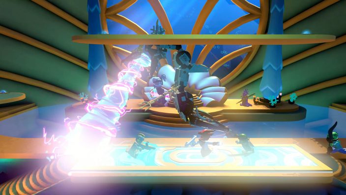 LEGO Brawls İndir ekran görüntüsü 1