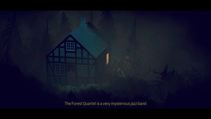 The Forest Quartet İndir ekran görüntüsü 1