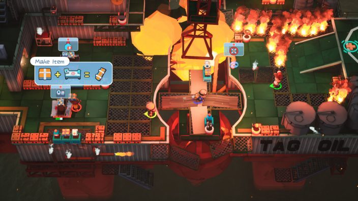 Rescue Party: Live! İndir ekran görüntüsü 4