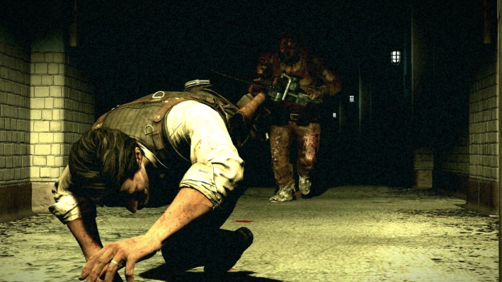 The Evil Within İndir ekran görüntüsü 9