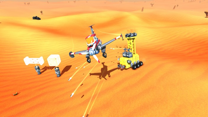 TerraTech İndir ekran görüntüsü 6