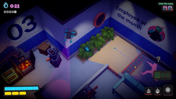 JUSTICE SUCKS Tactical Vacuum Action İndir ekran görüntüsü 2