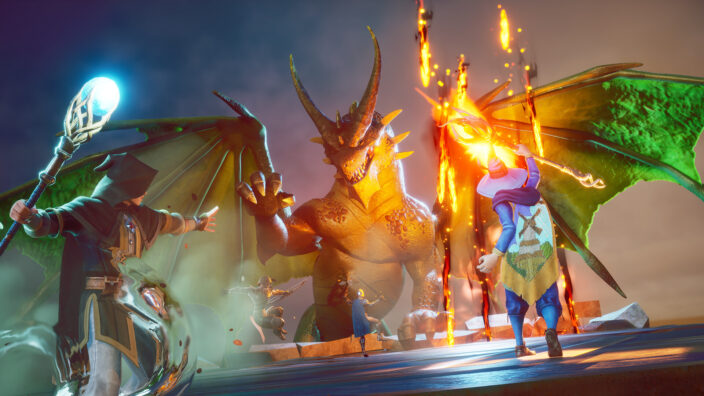 RuneScape Dragonwilds İndir ekran görüntüsü 2