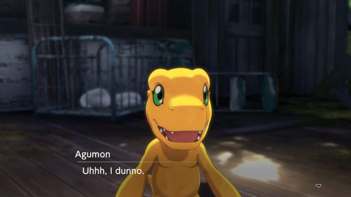 Digimon Survive İndir ekran görüntüsü 2