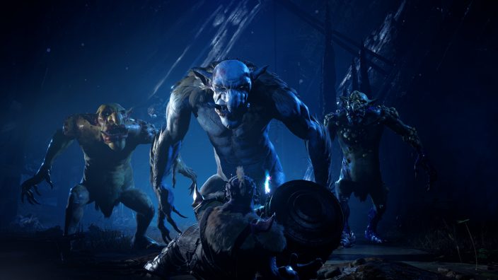 Dark Alliance – Echoes of the Blood War İndir ekran görüntüsü 4