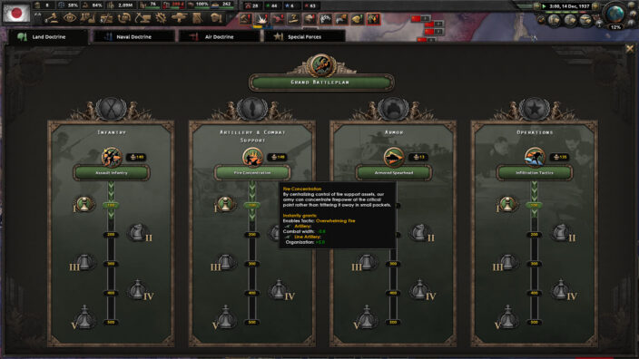 Hearts of Iron IV No Compromise No Surrender İndir ekran görüntüsü 1