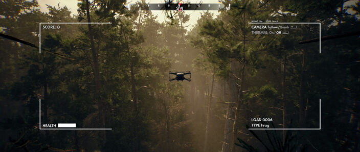 Death From Above İndir ekran görüntüsü 1
