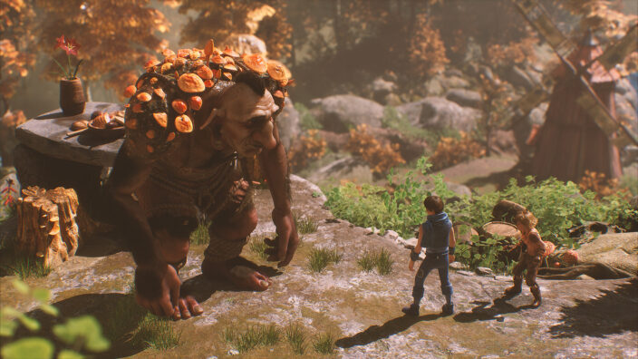 Brothers A Tale of Two Sons Remake İndir ekran görüntüsü 2