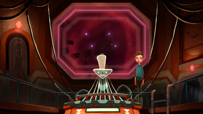 Broken Age İndir ekran görüntüsü 4