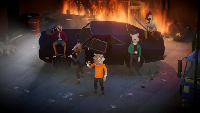 Midnight Fight Express İndir ekran görüntüsü 3