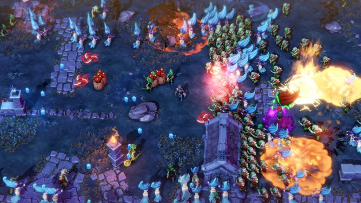 Army of Ruin İndir ekran görüntüsü 3