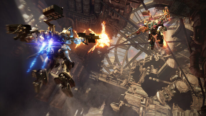 ARMORED CORE VI FIRES OF RUBICON İndir ekran görüntüsü 3