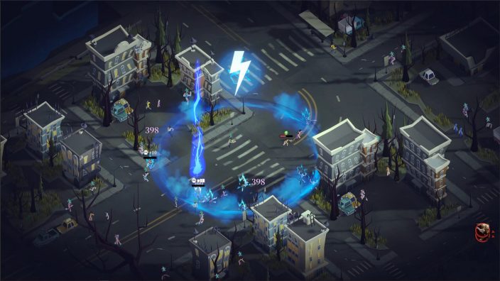 Swarm the City: Zombie Evolved İndir ekran görüntüsü 4