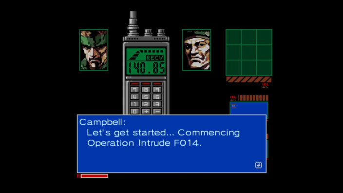 Metal Gear & Metal Gear 2 Solid Snake İndir ekran görüntüsü 4